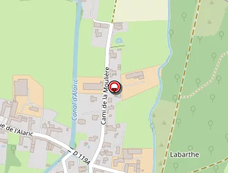 Carte de Rigollet Yann à Bernac-dessus