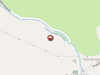 Carte de Urgence (services Locaux) à Hosta