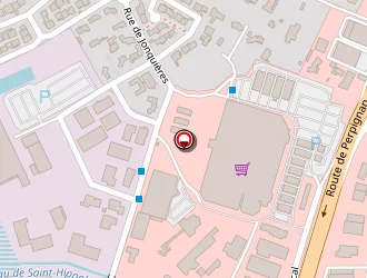 Carte de Cuisinella à Narbonne