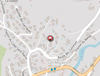 Carte de Julliard Nicolas à Toulon