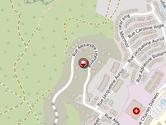 Carte de Ruiz David à Narbonne