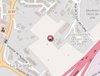 Carte de Noukedan à Farlède (la)