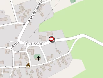 Carte de Magiq Deboss à Lécussan