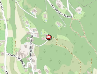 Carte de Marzo Brigitte à Bandol