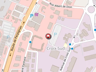 Carte de Fresh Touch à Narbonne