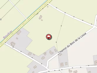 Carte de Solle Anthony à Lécussan