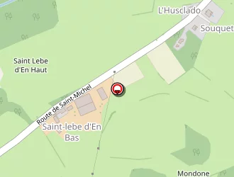 Carte de Cabanel Laure à Plagne