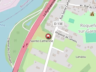 Carte de Cactus à Roquefort-sur-garonne