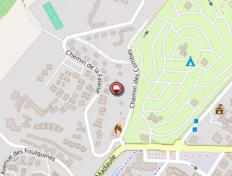 Carte de Le Crouton Doré à Narbonne plage