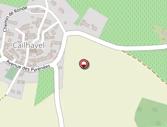 Carte de Mairie à Cailhavel