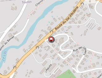 Carte de Acttitude à Toulon