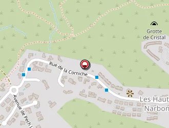 Carte de Sorrosal Agnes à Narbonne