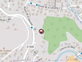 Carte de Pms à Toulon