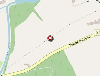 Carte de Gîte Les Hauts De Féas à Féas