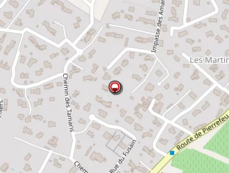 Carte de Penval à Crau (la)