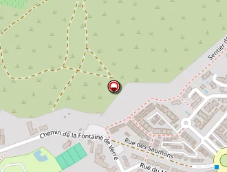 Carte de Pizza D'ulysse à Narbonne