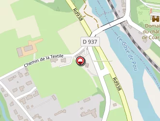 Carte de Salles Serge à Igon