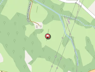 Carte de Cambos David à Buziet