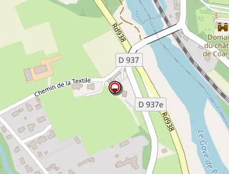 Carte de Hourcq Arlette à Igon