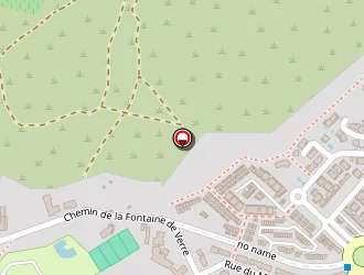 Carte de La Voile Rouge à Narbonne plage