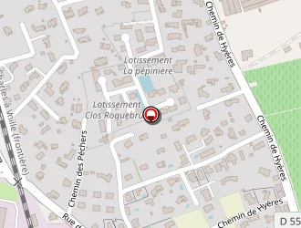 Carte de Eole Clim à Farlède (la)