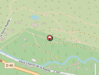 Carte de Hoffman Tony à Toulon