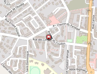 Carte de Dupont Gilbert à Farlède (la)