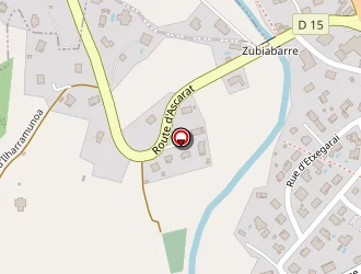 Carte de Vb Design D'espace à Uhart-cize