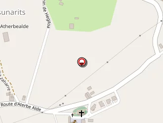 Carte de Arosteguy Frederic à Bussunarits-sarrasquette