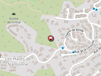 Carte de Karine Services à Narbonne