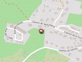 Carte de Pécal Claude à Roullens