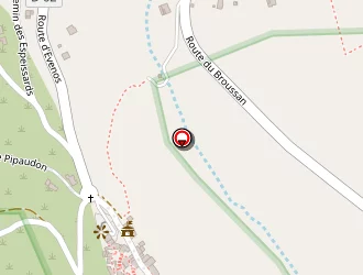 Carte de Derusco Serge à Évenos