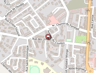 Carte de Michel Bartholomei à Farlède (la)