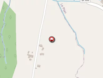 Carte de Massip Abel à Montberaud