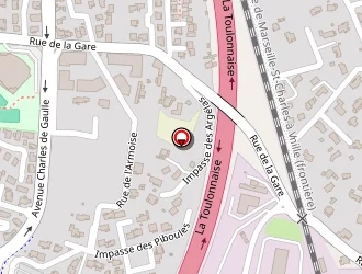 Carte de Giraud Claude à Farlède (la)