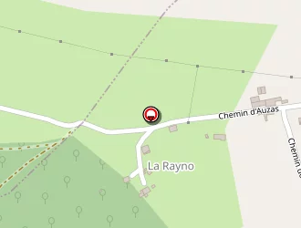 Carte de Gaumond Philippe à Laffite-toupière