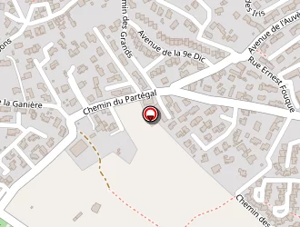 Carte de Claude Egea à Farlède (la)