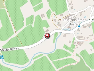 Carte de Alter&comm' à Hyères