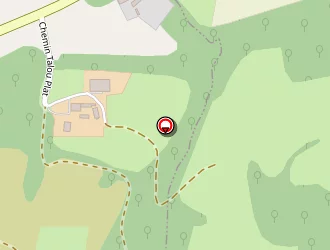 Carte de Maunas Lucien à Féas