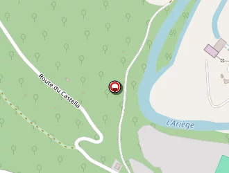 Carte de Servant Thierry à Bonnac