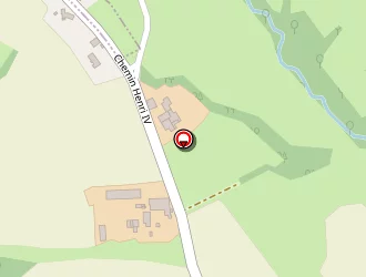 Carte de Delot Hubert à Saint-vincent