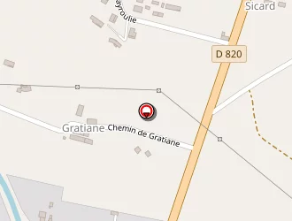 Carte de Weissgerber William (ets) à Bonnac