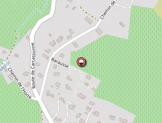 Carte de Ecole à Roullens