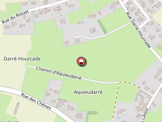 Carte de Laetitia Coif à Lanne