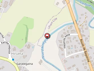 Carte de Barnetche Pierre à Anhaux