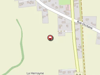 Carte de Inovunion Tarbes à Bernac-debat