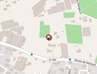 Carte de Brault Roger à Crau (la)