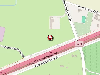 Carte de Restaurant Auberge De Mandirac à Narbonne