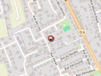 Carte de Herbaux Clément à Agnos