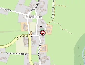 Carte de Mairie à Oueilloux